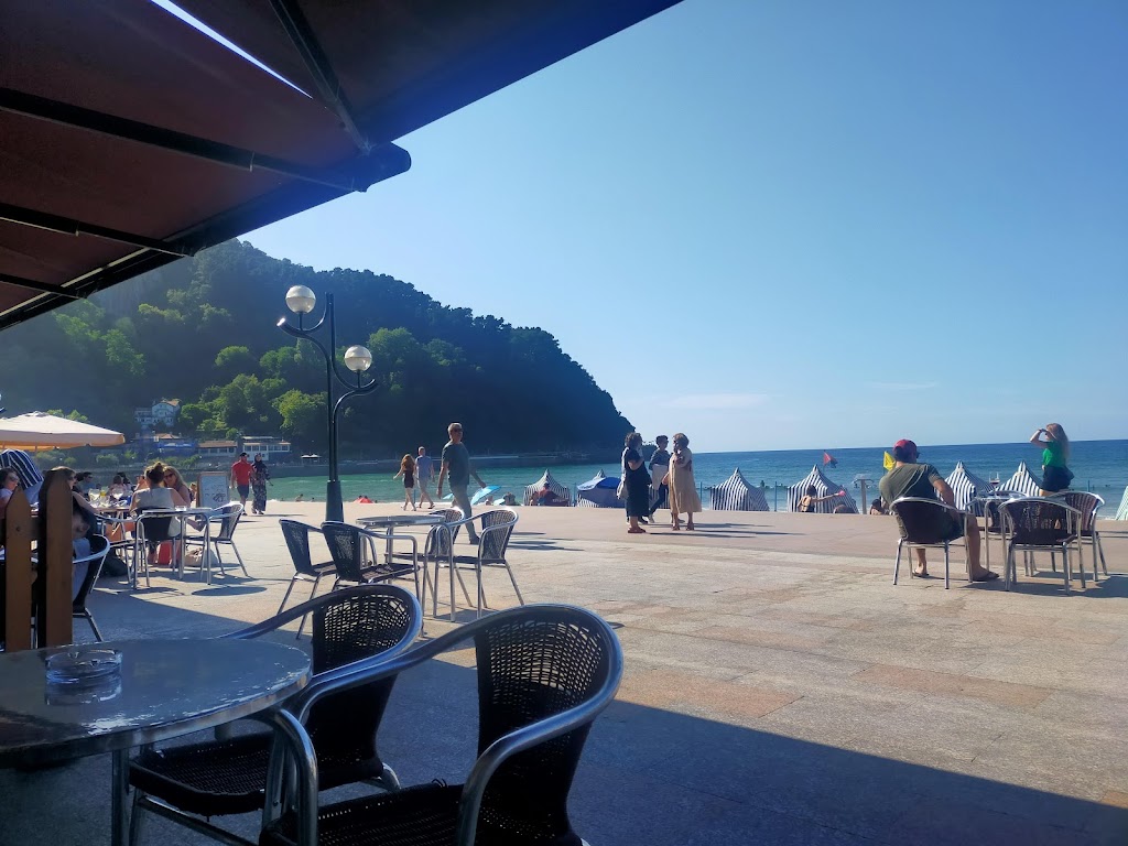 Cafe Nautico Berri