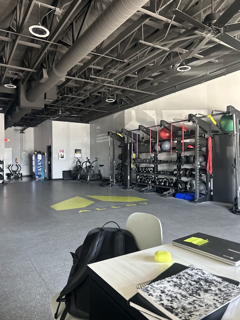  Alloy Personal Training - Mtns Edge