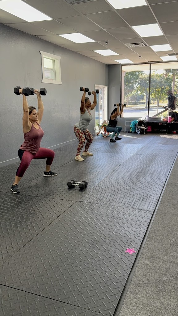  Muscle Mommy Fitness