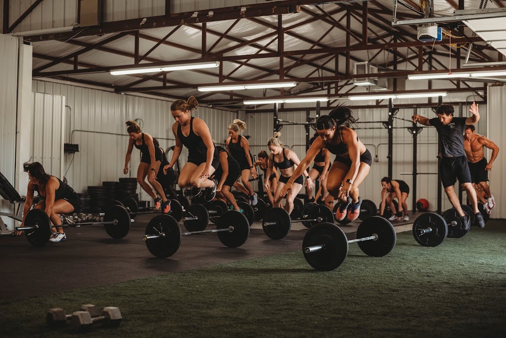  Davis Fitness (formerly Tribe Gym)