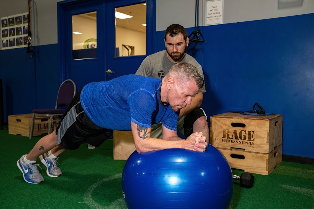  Performance Fitness Training