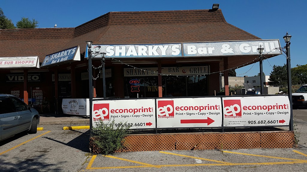 Sharky's Bar & Grill