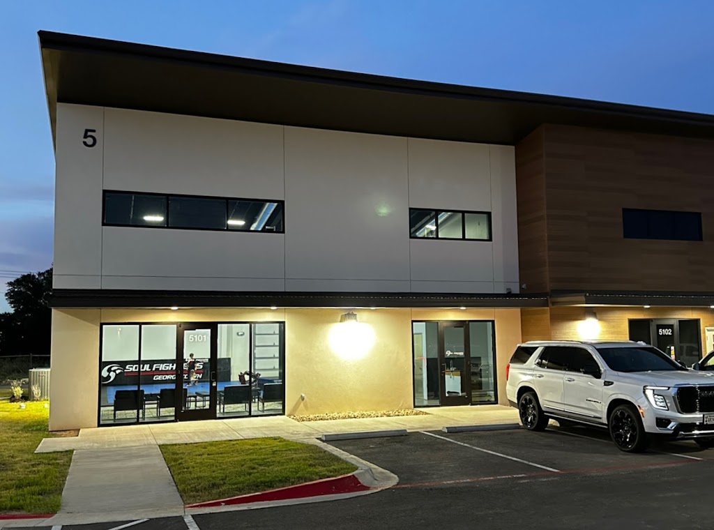  Soul Fighters Georgetown - Brazilian Jiu-Jitsu Academy