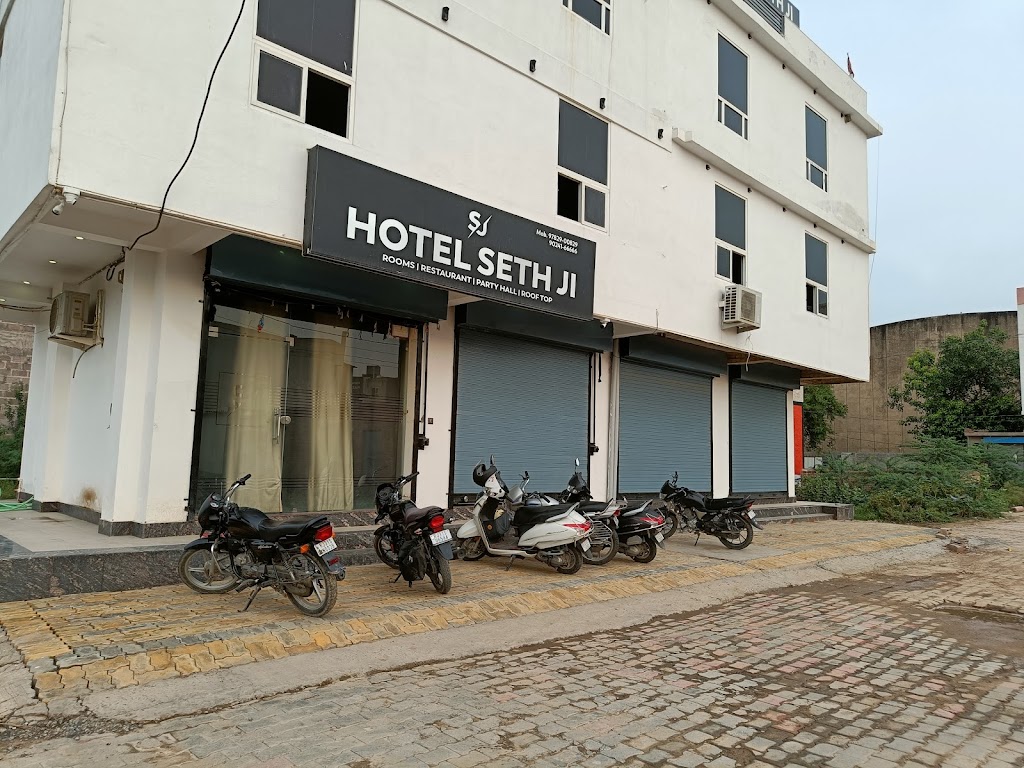 Hotel Seth Ji