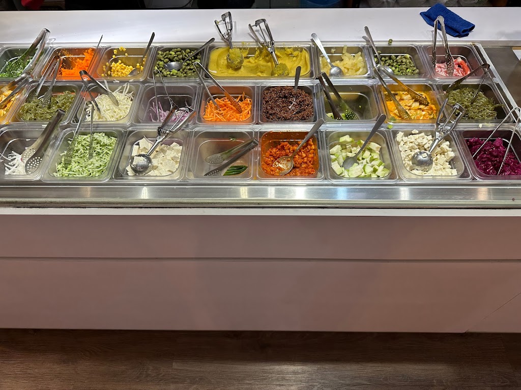 慢漫Poké 夏威夷飯 沙拉 每週一公休 最後內用時間至19：50 的照片