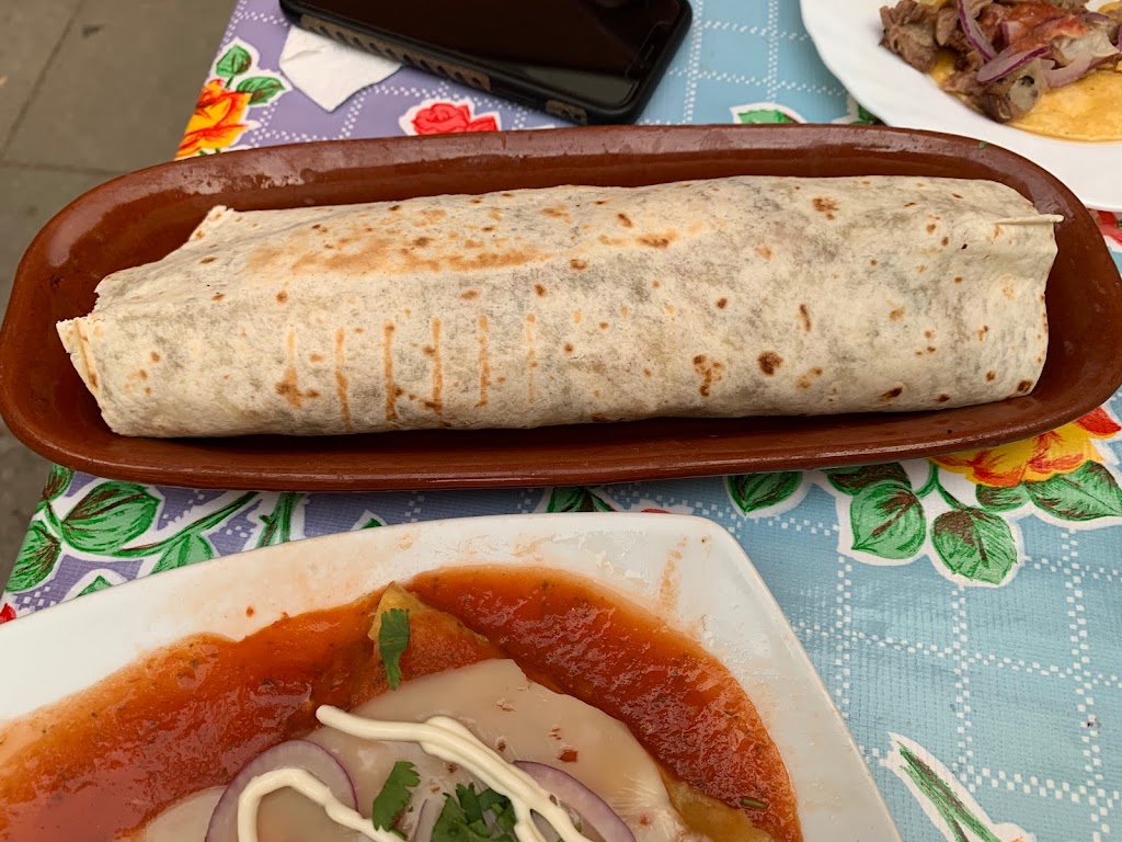Chipotlin II — Burrito