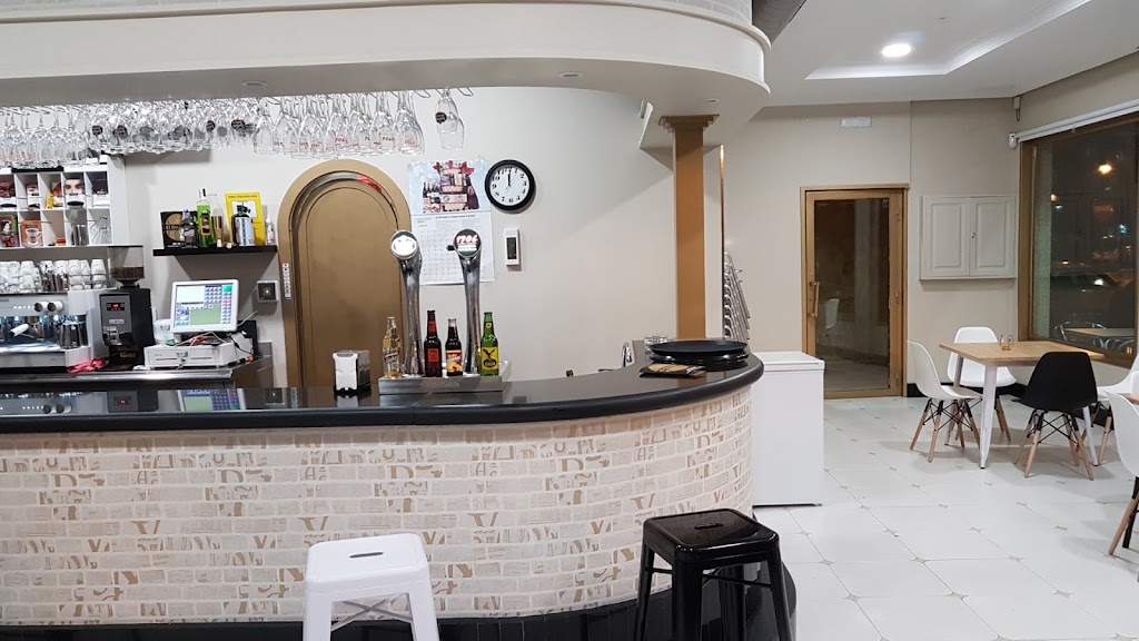 Restaurante el Dorado — Ambiente