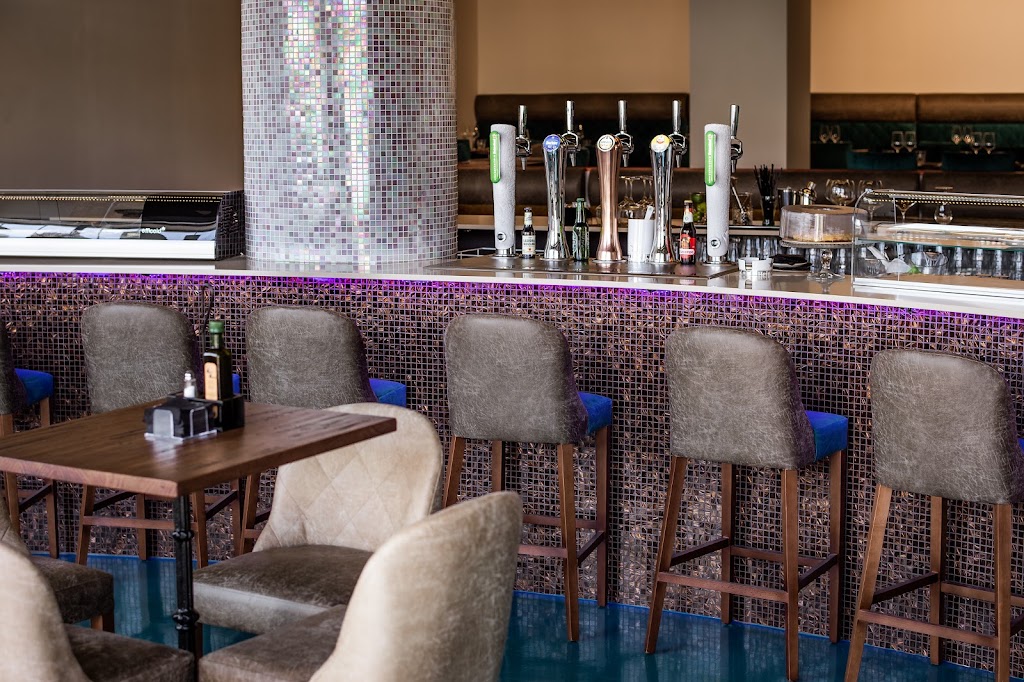 Bar Restaurante Continental — Ambiente