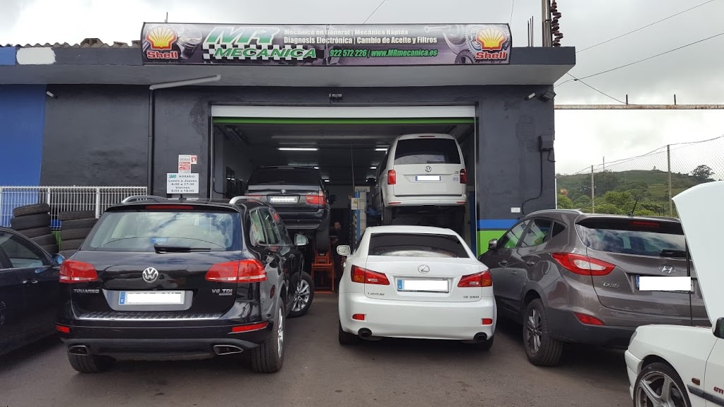 MR Mecanica - Taller Miguel Angel Reyes