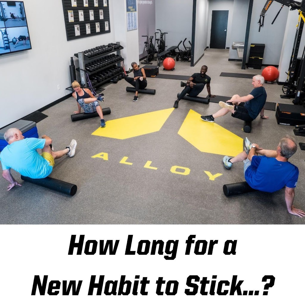  Alloy Personal Training Peachtree Corners