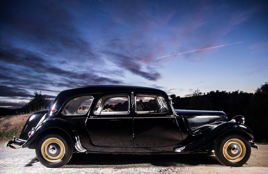 Coche Boda Madrid