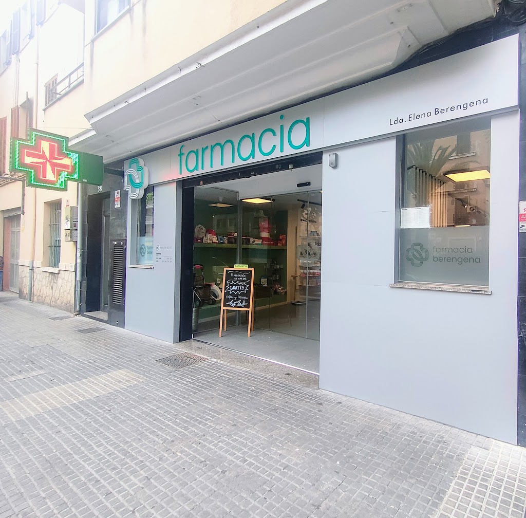 FARMACIA ELENA BERENGENA