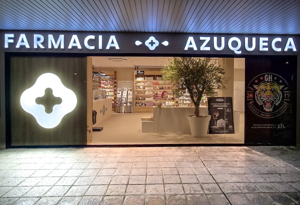 Farmacia Azuqueca