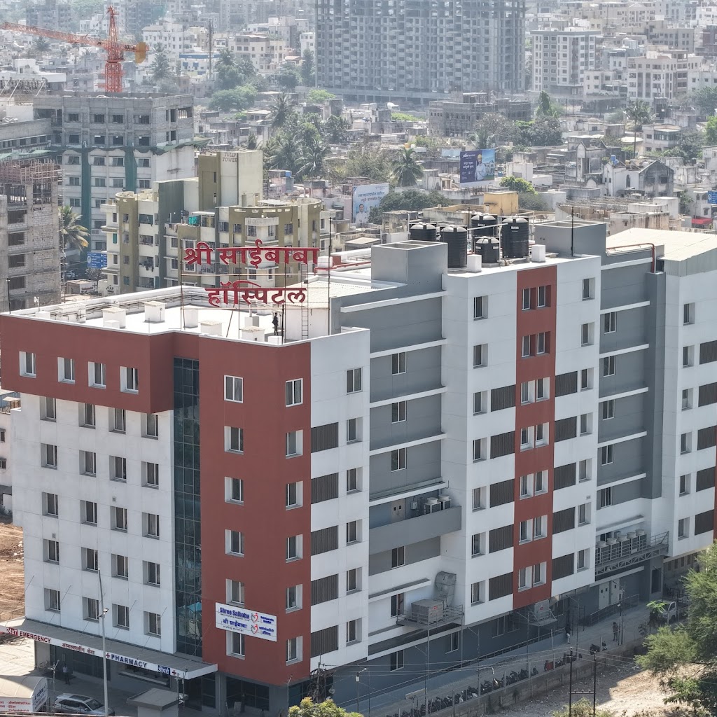 Dr. Shree Saibaba Heart Institute And Research Centre
