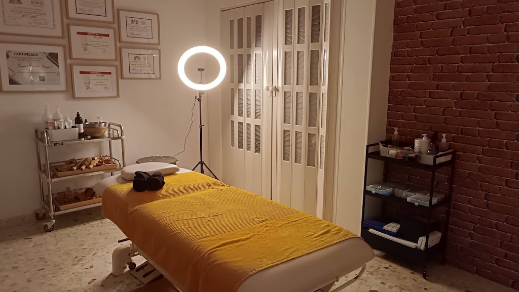 Aqrota - Quiromasaje & Estetica Holistica