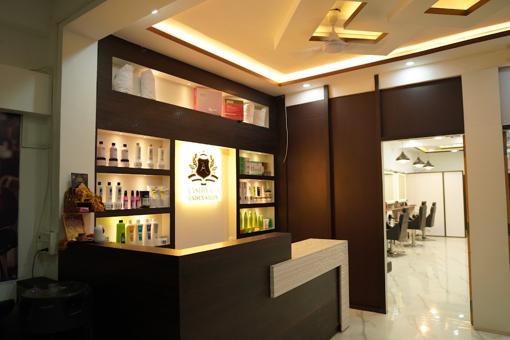 Aashiyana Unisex Salon Begusarai