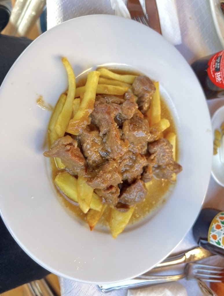La Cabana de Migue — Comida y bebida