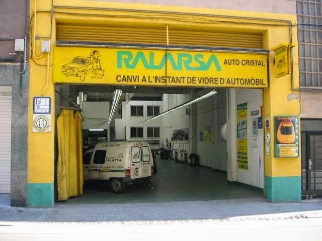 Ralarsa — Exterior