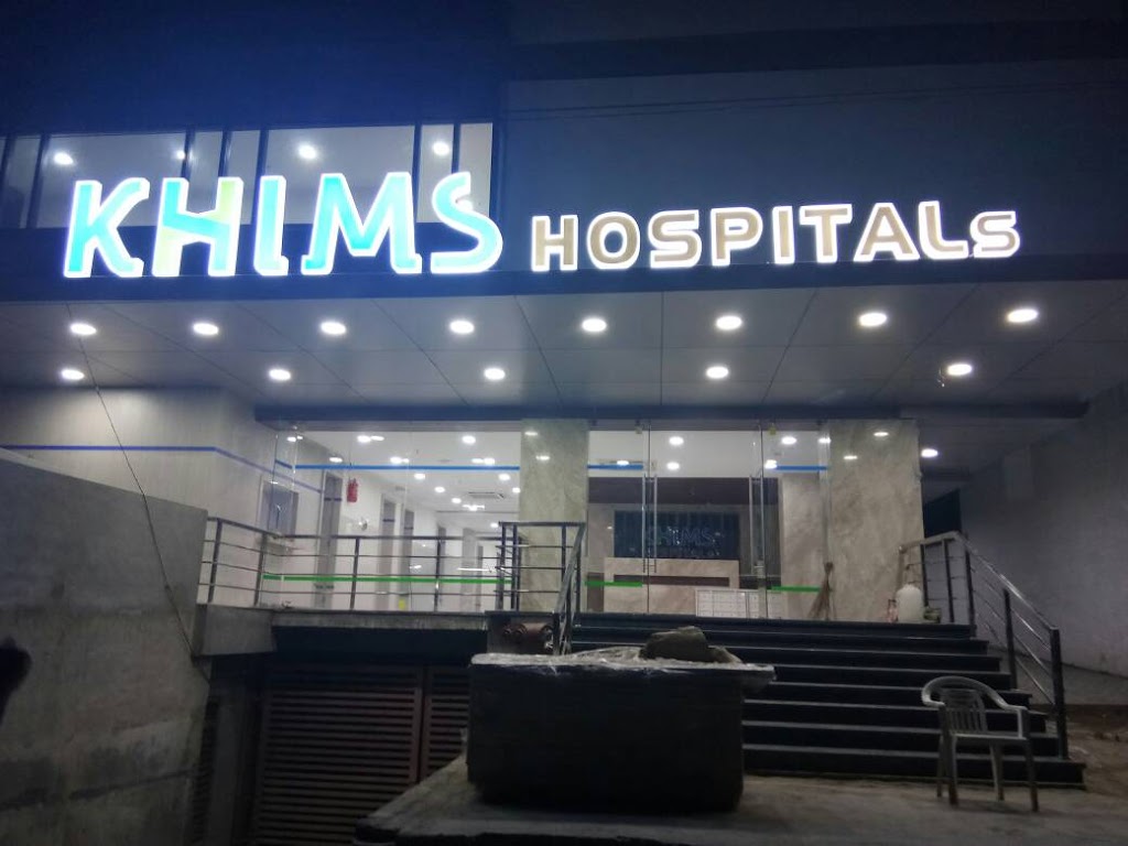 Dr. Khims Multispecialty Hospital In Khammam