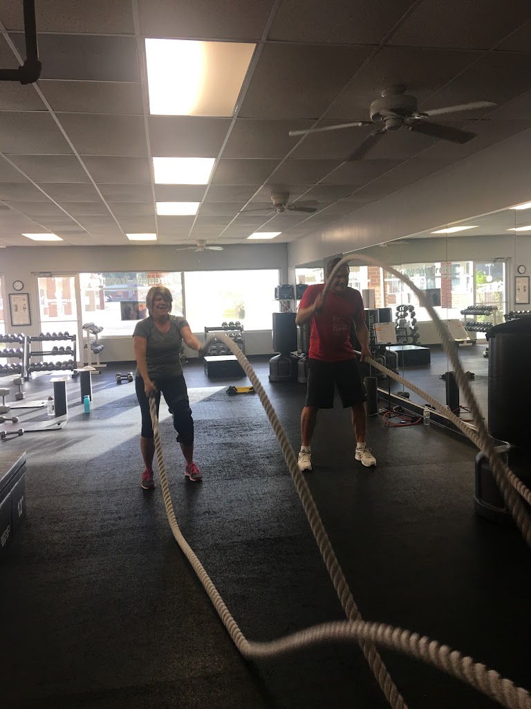  Ellipse Fitness St. Louis