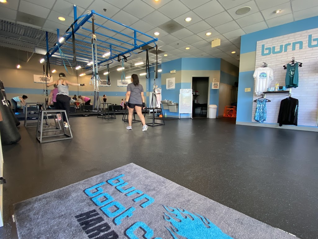  Burn Boot Camp