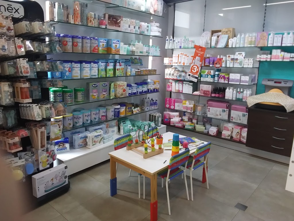 Farmacia Inma Fuster — Del propietario