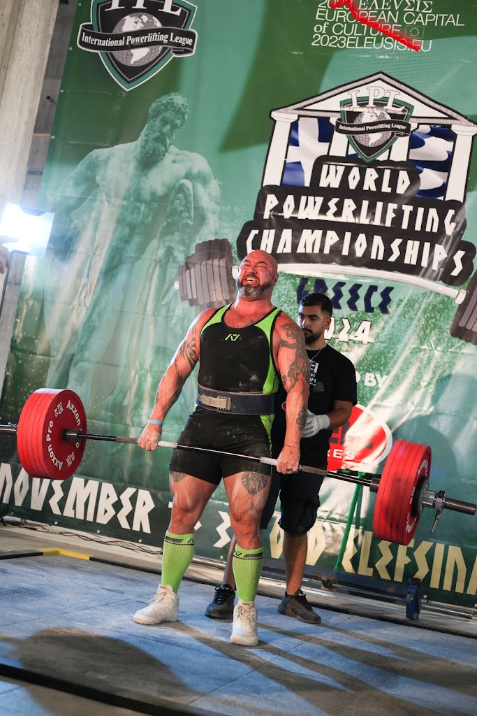  Weatherford Barbell Club