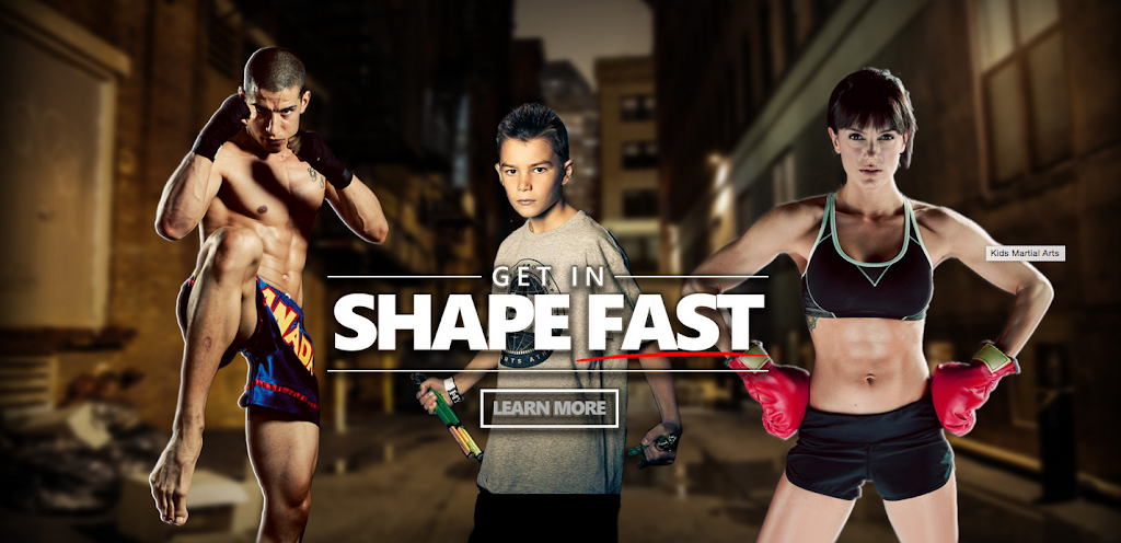  USA Karate & Fitness Official Training Center