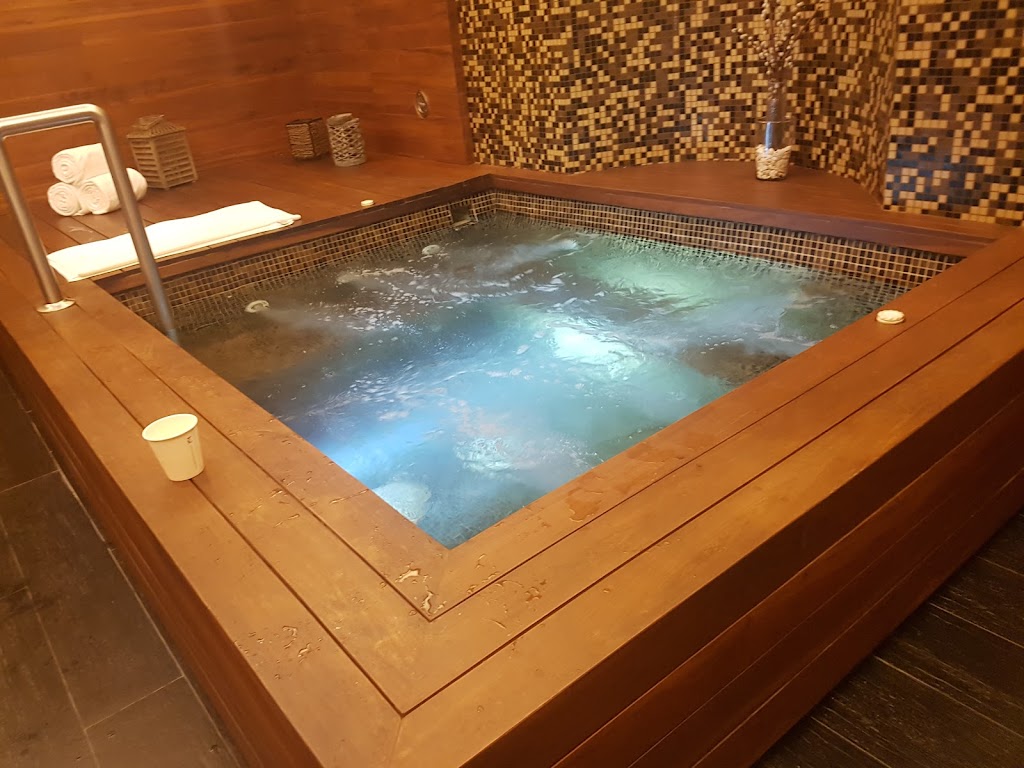 Oriental Spa By JW Marriott
