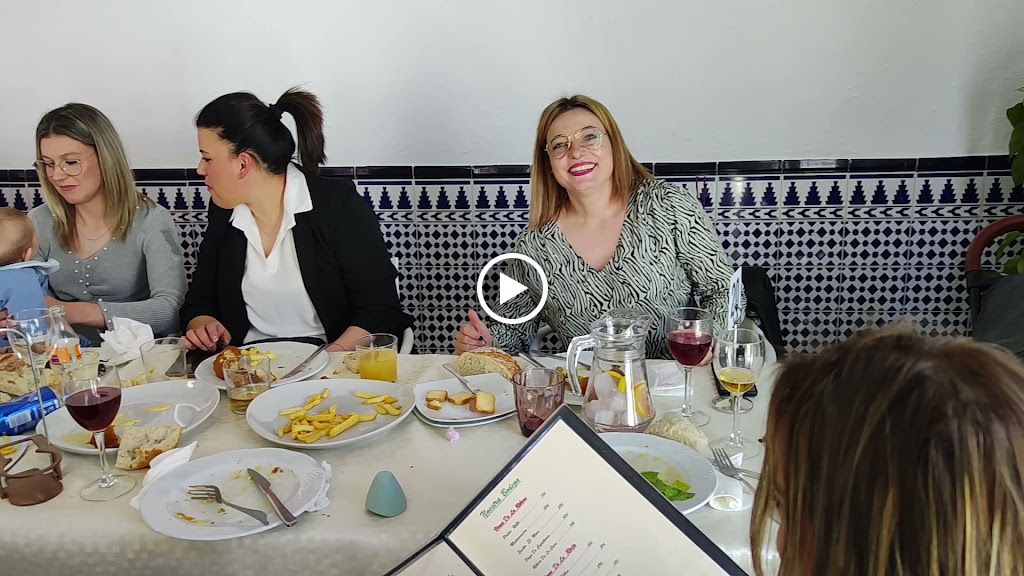 MESON PATA NEGRA — Ambiente