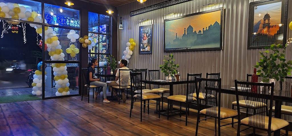 Pin Code 36 Cafe Family Restaurant