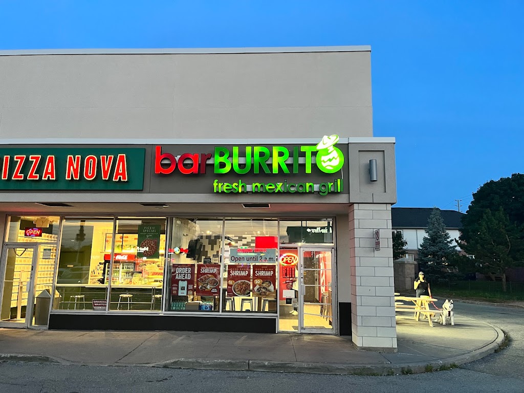 barBURRITO