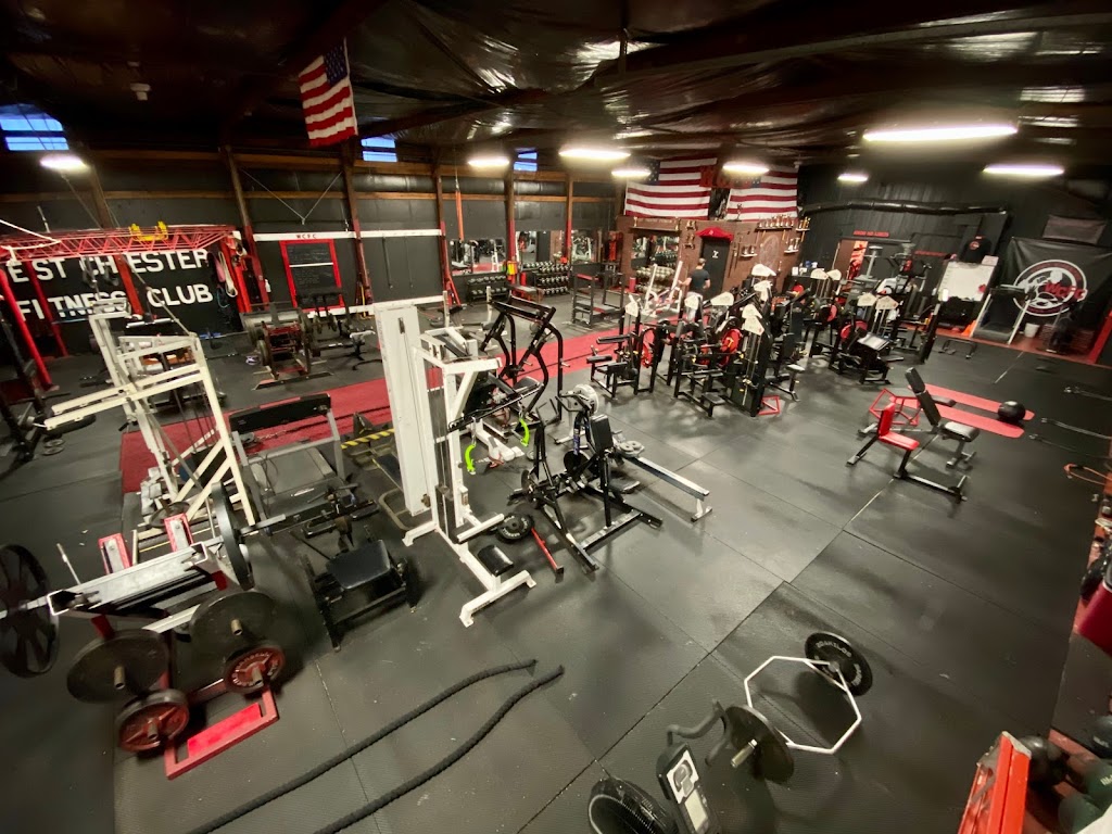  West Chester Fitness Club