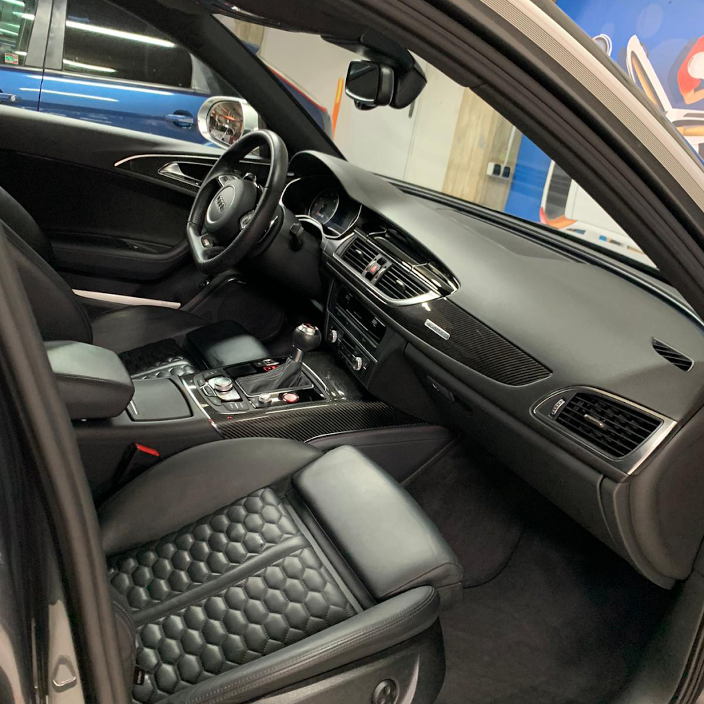 Lavado GeoCar Parking Santa Barbara