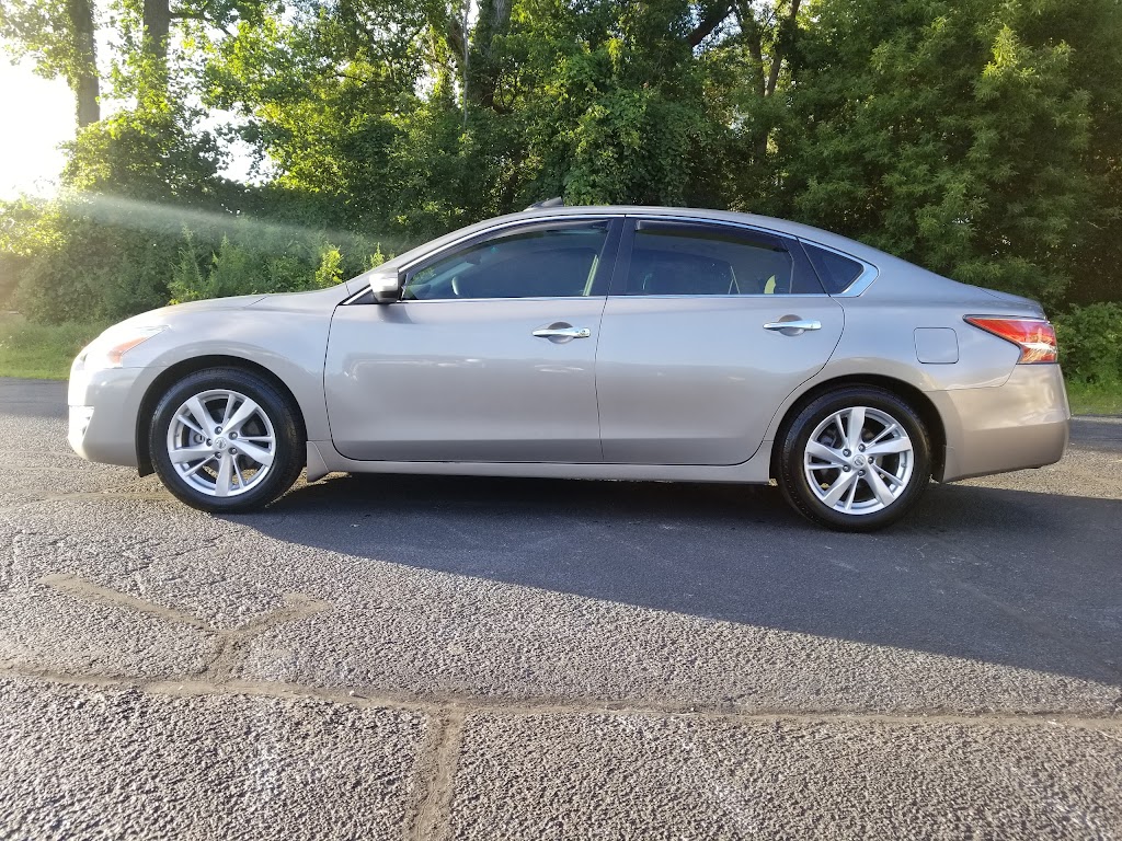 Car detailing service in Scotia
