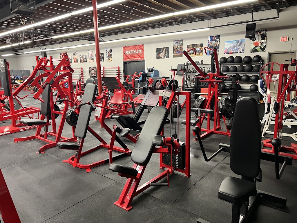  East Valley Strength