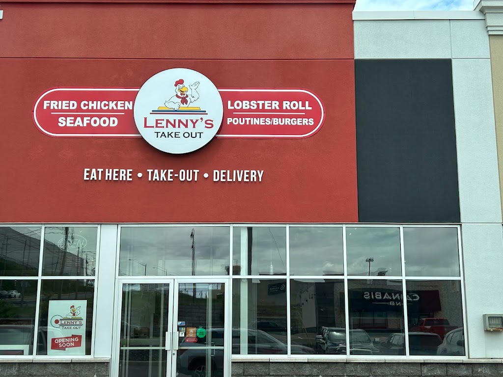 Lenny's Takeout Moncton in Moncton