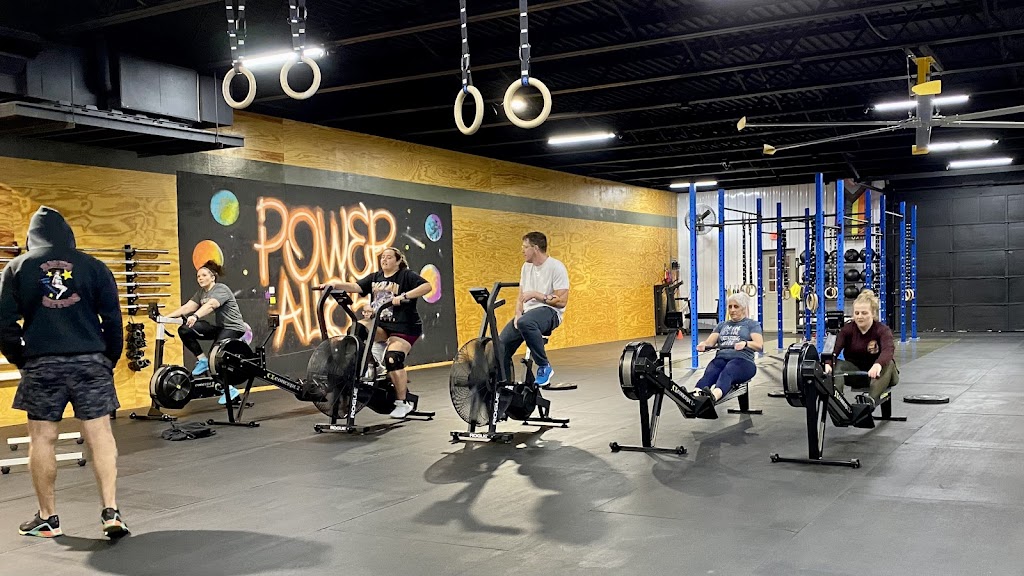  Power Alley CrossFit