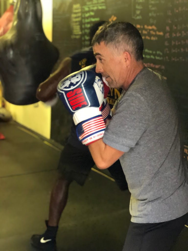  Elite Boxing Academy