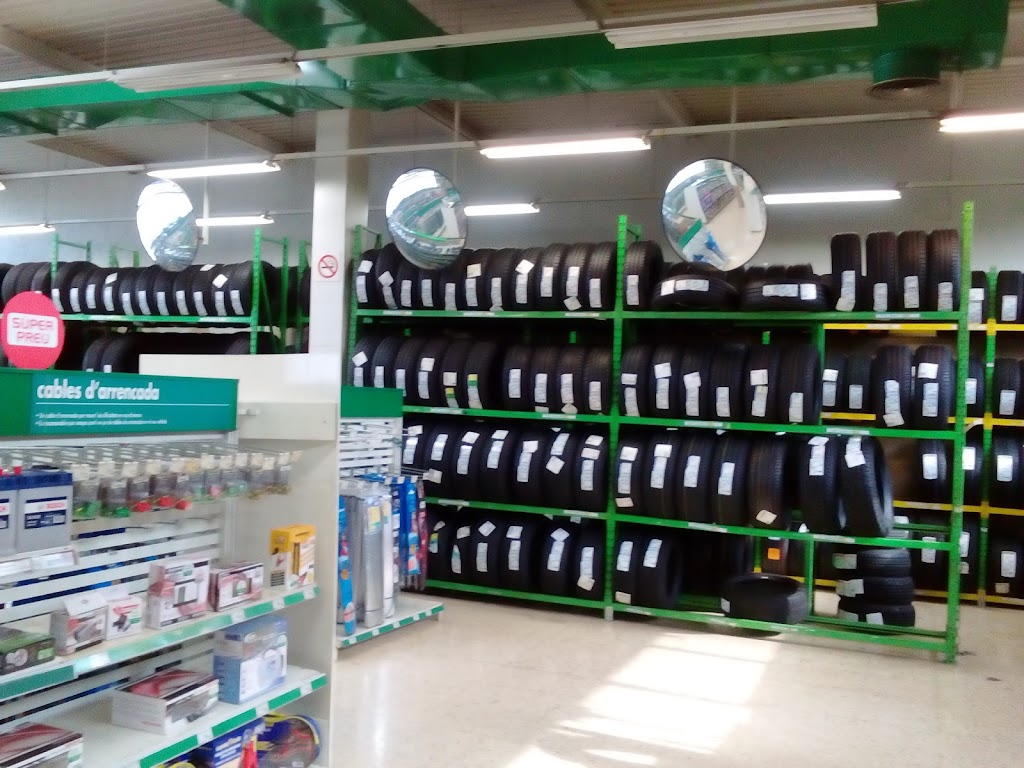 Feu Vert — Interior