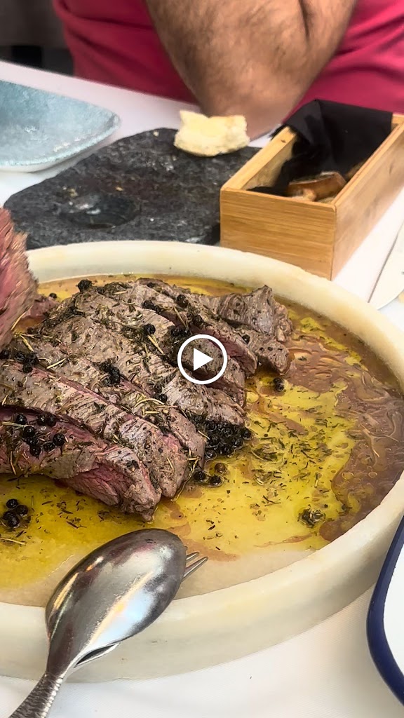 Restaurante La Terraza de Alba — Videos