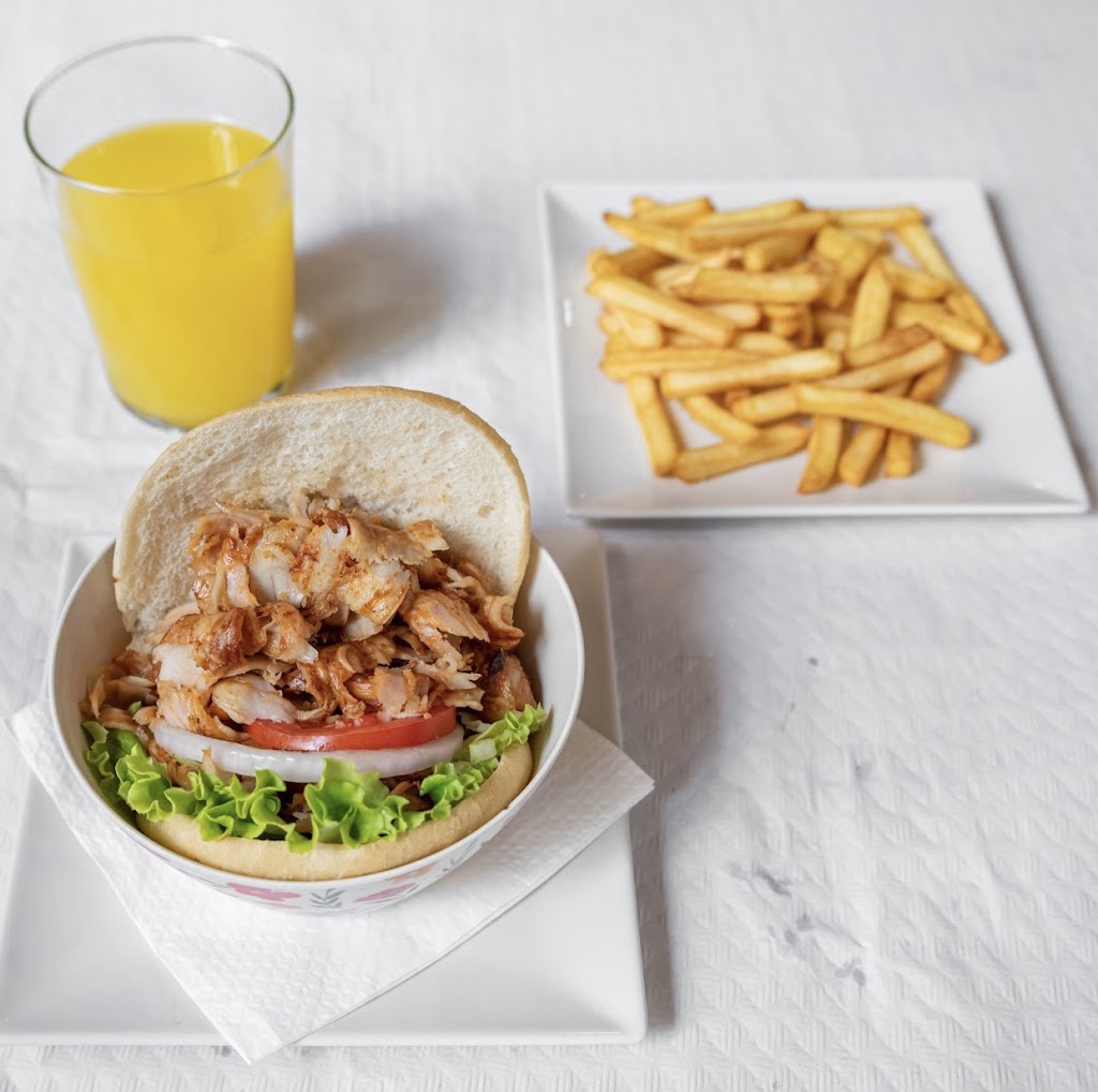 Kebab Pozokoetxe — Del propietario