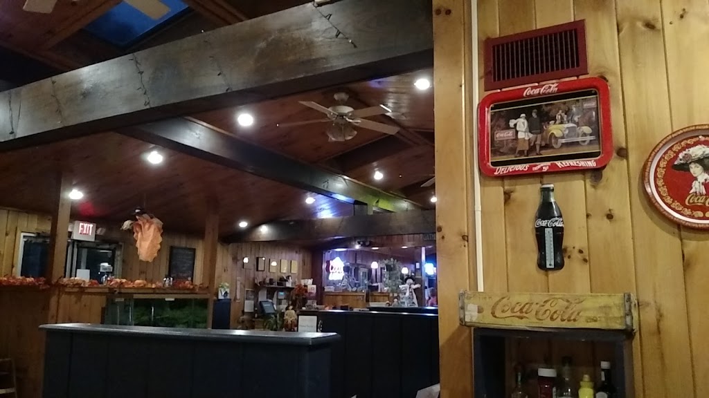 Quaker Tavern in Uxbridge