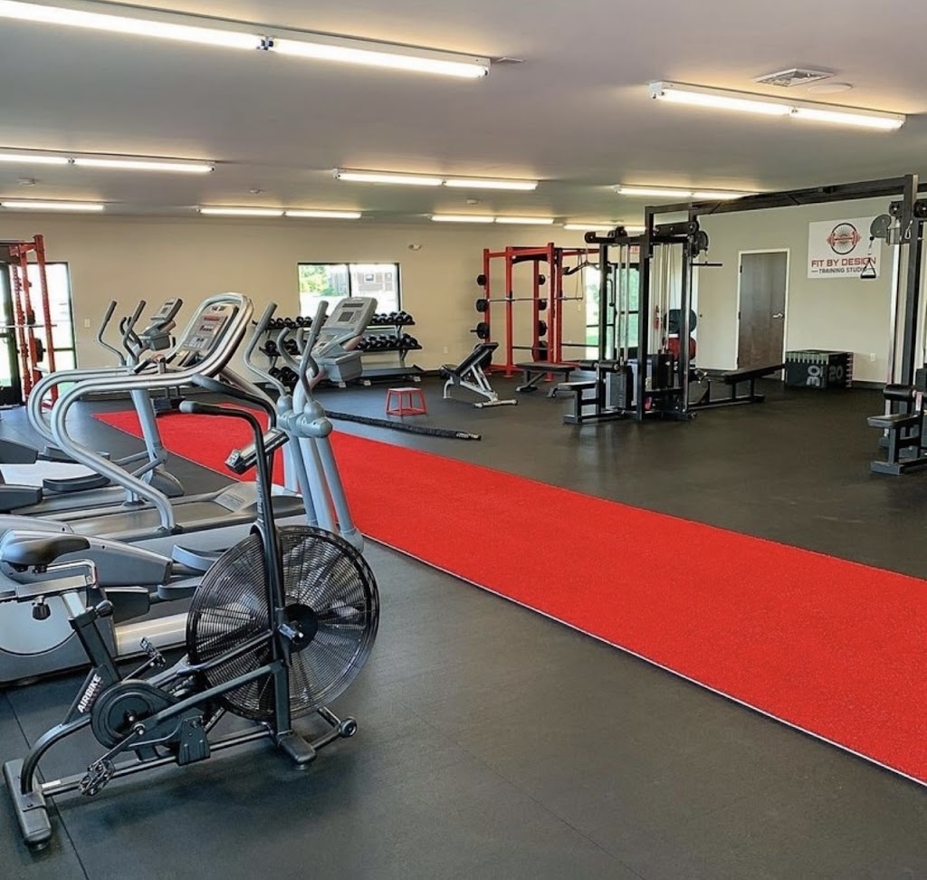  Fit by Design Training Studio