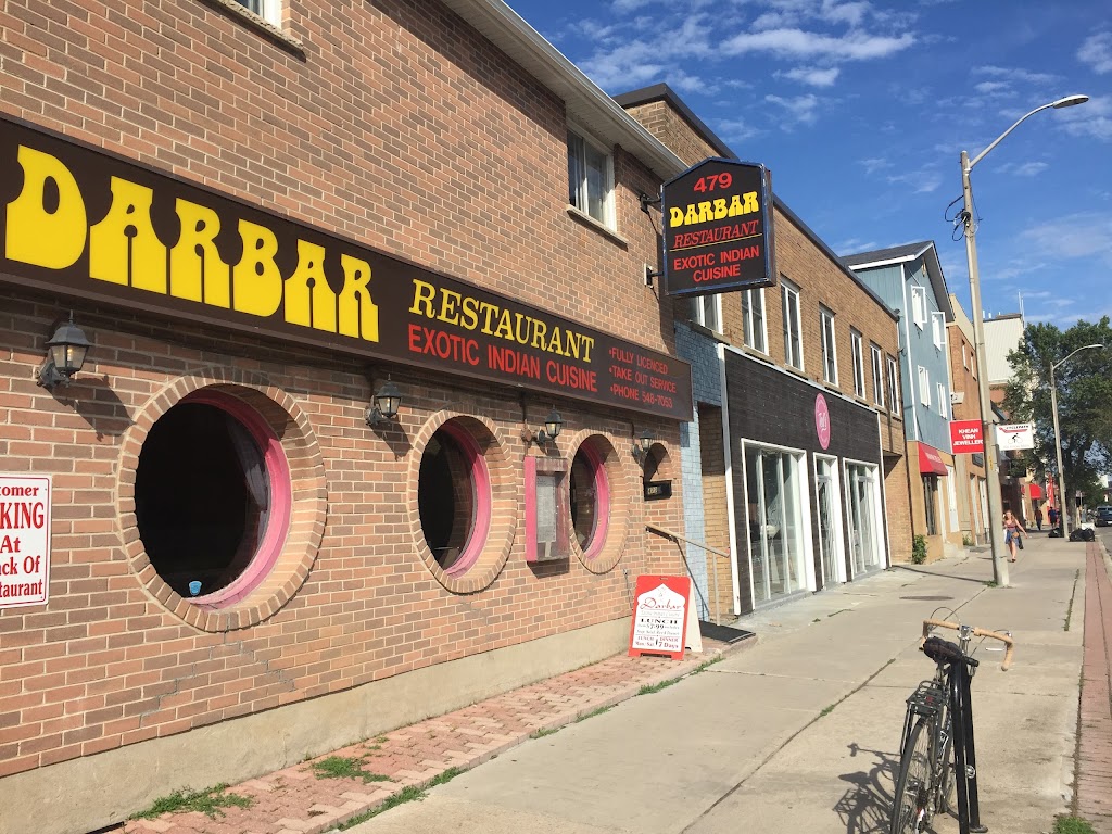 Darbar Restaurant in Kingston