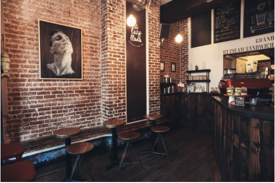 Photo of The Lazy Llama Coffee Bar