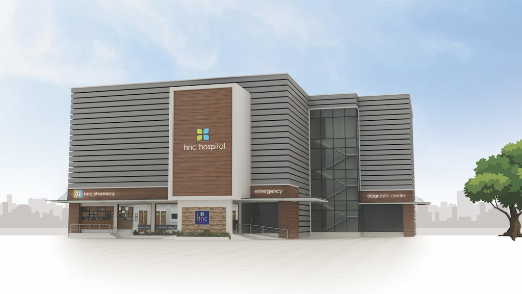Dr. Hnc Multi Speciality Hospital