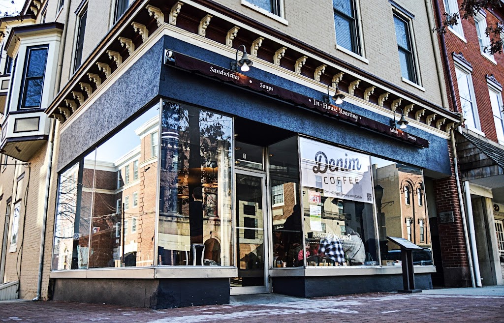 Photo of Denim Coffee