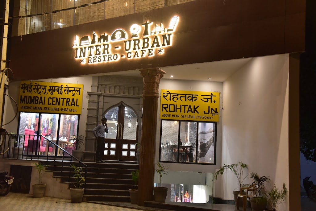 Inter Urban Hotel