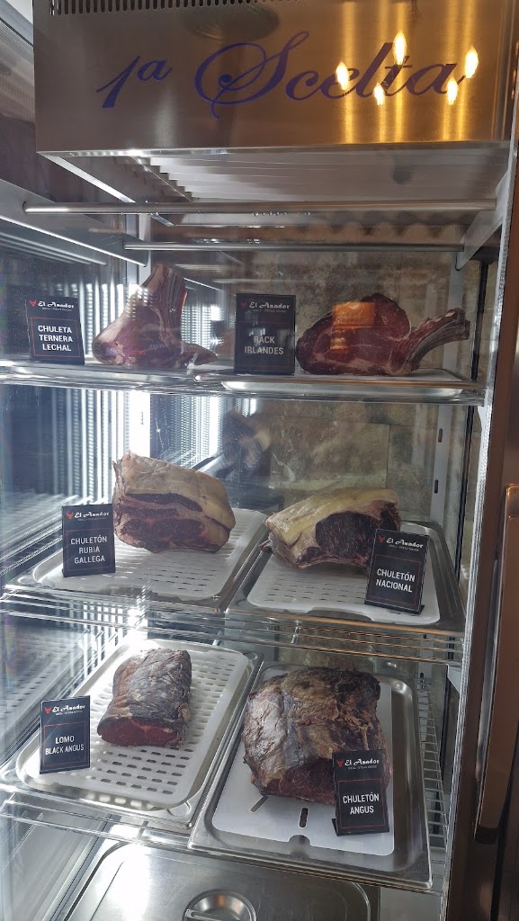 Restaurante Grill El Asador — Ambiente